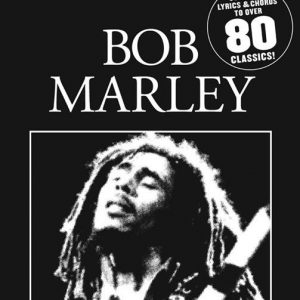 The Little Black Book Bob Marley