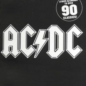 The Little Black Songbook AC/DC