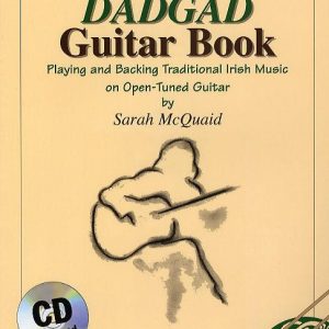 The Irish DADGAD Guitar Book