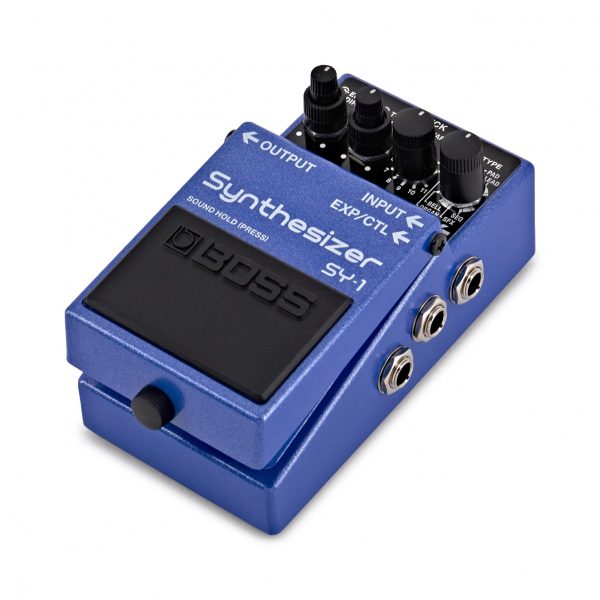 Boss SY1 Synthesizer Pedal