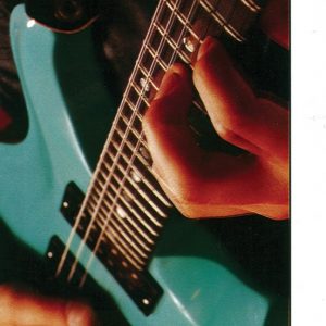 Scales And Modes for Guitar