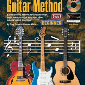 Progressive Guitar Method