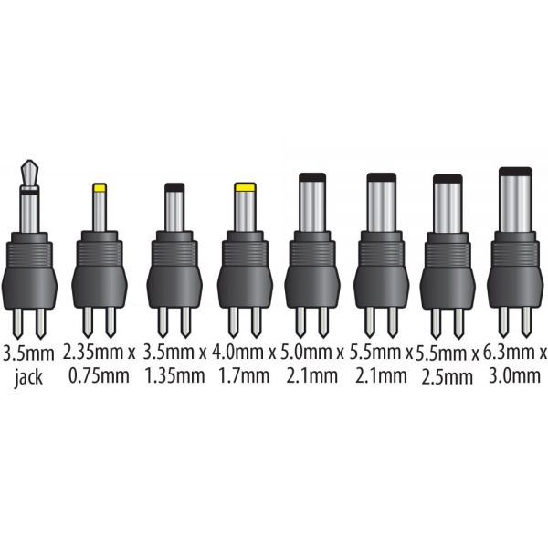 Mercury Switch Mode Power Supply