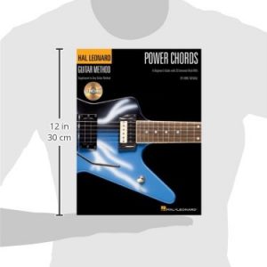 Hal Leonard Guitar Method Power Chords