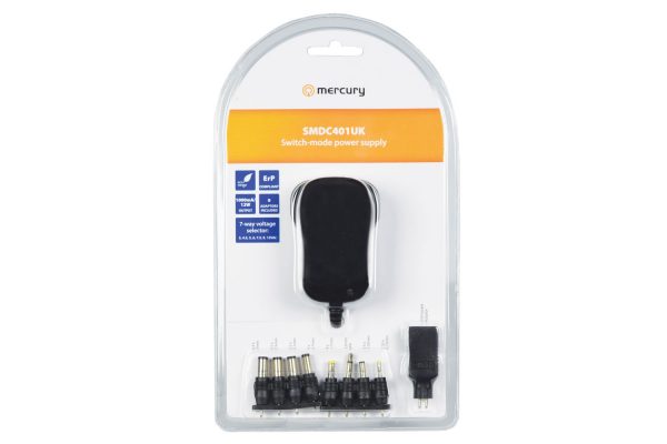 Mercury Switch Mode Power Supply