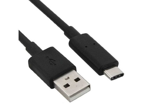 av:Link USB Type C to USB Type A Sync & Charge Lead