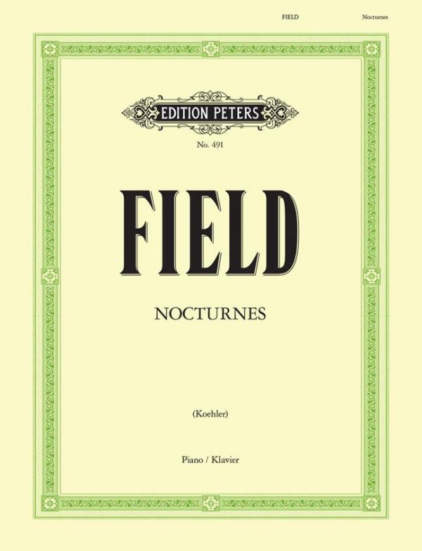 John Field Nocturnes Piano