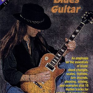 Essential Blues Guitar Dave Celentano