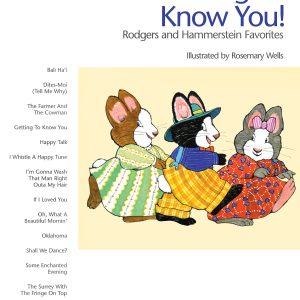 Getting To Know You Oscar Hammerstein II