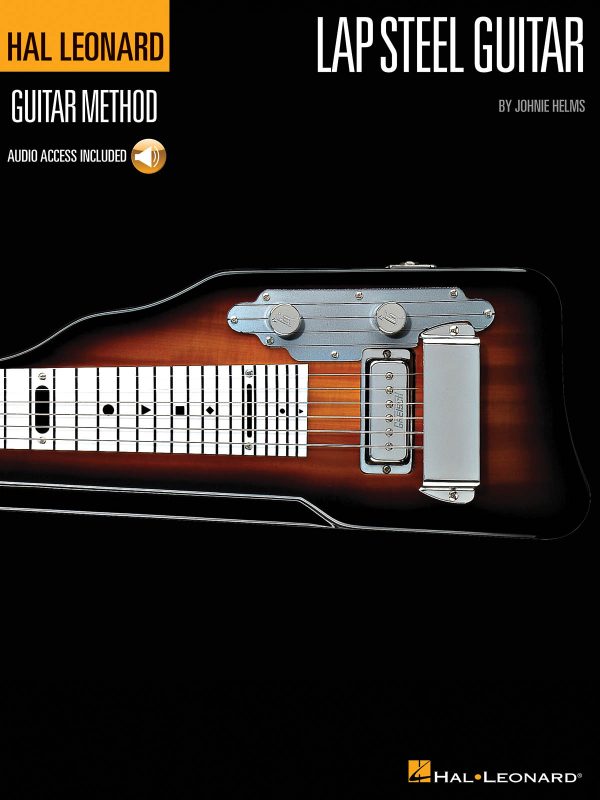 Hal Leonard Lap Steel Guitar Method