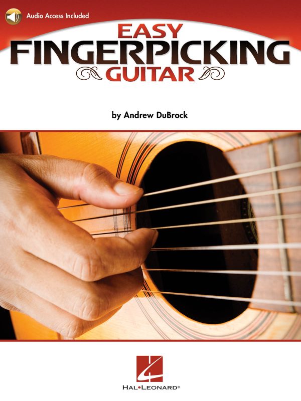 Easy fingerpicking Guitar