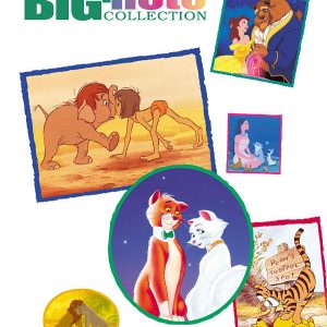 Disney Big Note Collection Piano