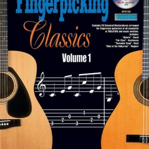 Fingerpicking Classics 1