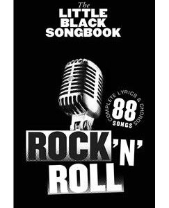 The Little Black Songbook Rock N Roll