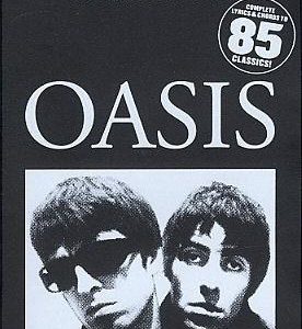 The Little Black Songbook Oasis
