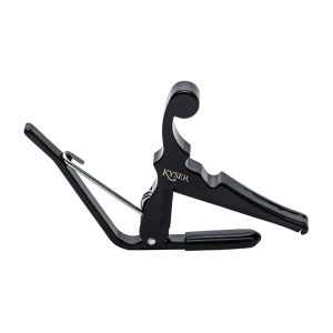 Kyser KBMB Banjo Mandolin Ukulele Capo Black