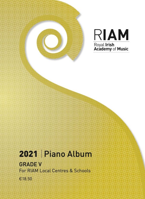 RIAM Piano Album 2021 Grade 5