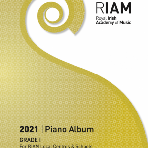 RIAM Piano Album 2021 Grade 1