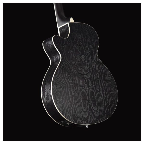 Cort SFX AB Electro Acoustic Black Open Pore