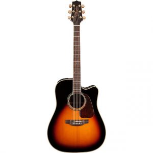 Takamine GD51CE-BSB Electro Acoustic Sunburst