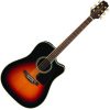 Takamine GD51CE-BSB Electro Acoustic Sunburst