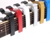 Gold Trax Guitar Capo