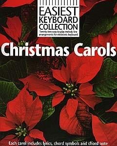Easiest Keyboard Collection Christmas Carols