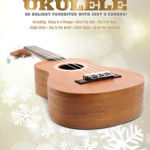 3 Chord Christmas Carols Ukulele