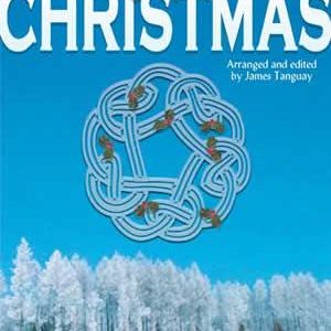 Celtic Tinwhistle Christmas Book