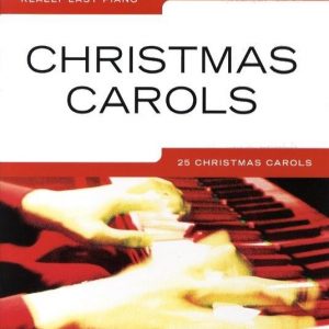 Really Easy Piano Christmas Carols