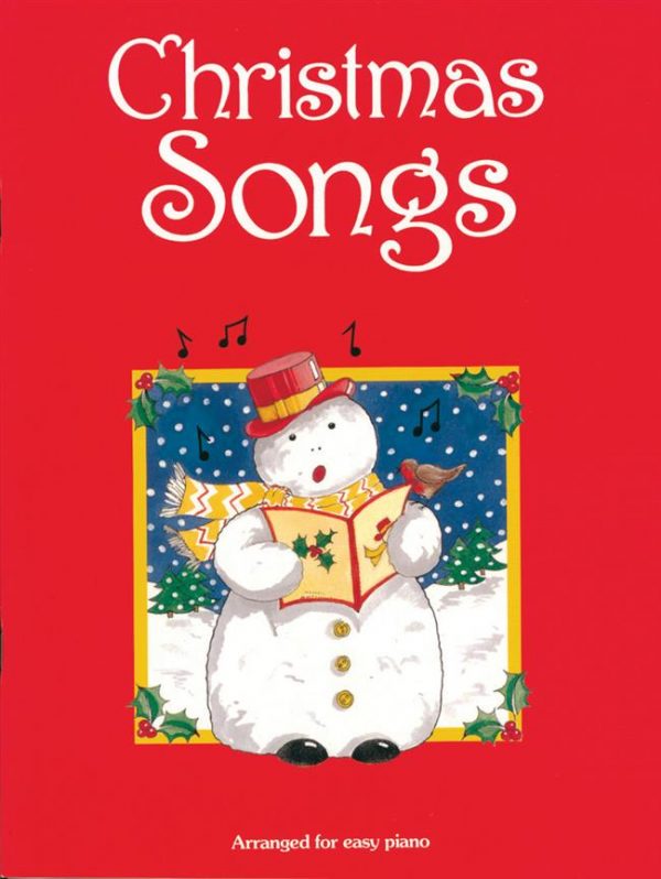 Various Christmas Songs Piano