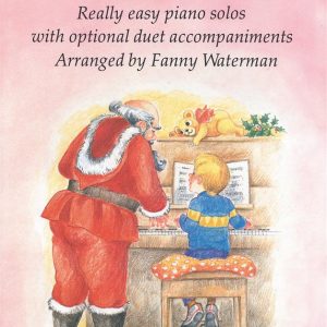 F Waterman Christmas Carol Time Piano