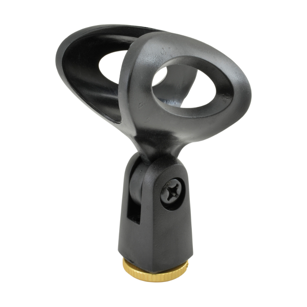 QTX Standard Microphone Holder 30mm