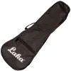Laka VUC5 Concert Ukulele and Bag Red