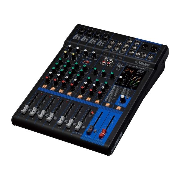 Yamaha MG10XUF Analog USB Mixer