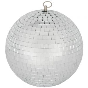 QTX 30cm Mirror Ball