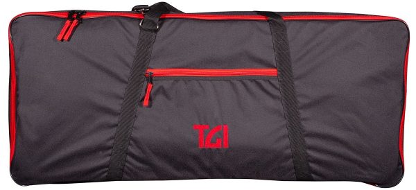 TGI Padded Keyboard Bag 61 Note Transit Series