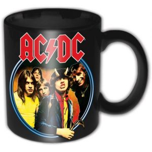 AC/DC Boxed Standard Mug Devil Angus