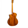 Rathbone No 3 R3SKCE Spruce/Koa Grand Auditorium Electro