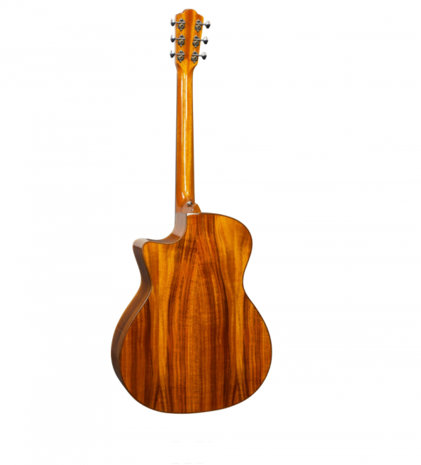 Rathbone No 3 R3SKCE Spruce/Koa Grand Auditorium Electro