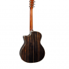 Rathbone No 3 R3CECE Cedar/Ebony Grand Auditorium Electro