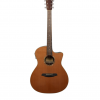 Rathbone No 3 R3CECE Cedar/Ebony Grand Auditorium Electro