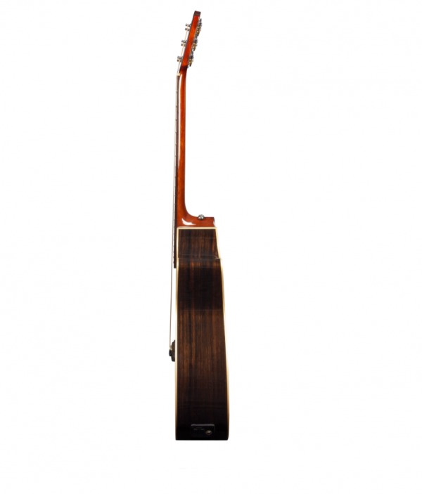 Rathbone No 3 R3CECE Cedar/Ebony Grand Auditorium Electro