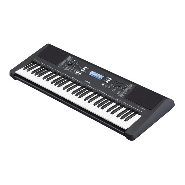 Yamaha PSR E373 Portable Keyboard Black