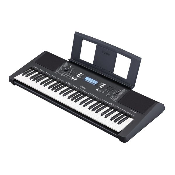 Yamaha PSR E373 Portable Keyboard Black