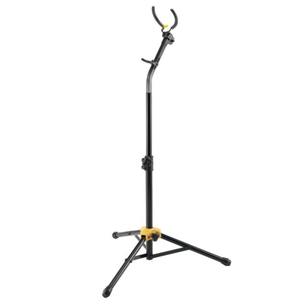 Hercules DS730B Performance Alto/Tenor Saxophone Stand