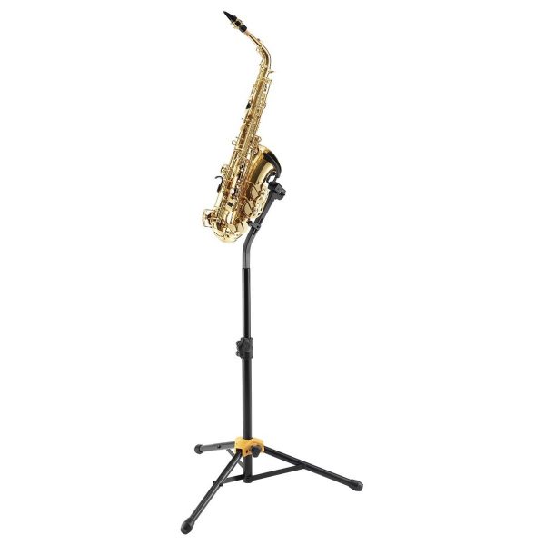 Hercules DS730B Performance Alto/Tenor Saxophone Stand