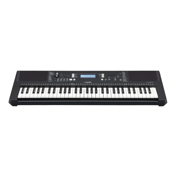 Yamaha PSR E373 Portable Keyboard Black