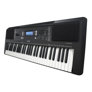 Yamaha PSR E373 Portable Keyboard Black