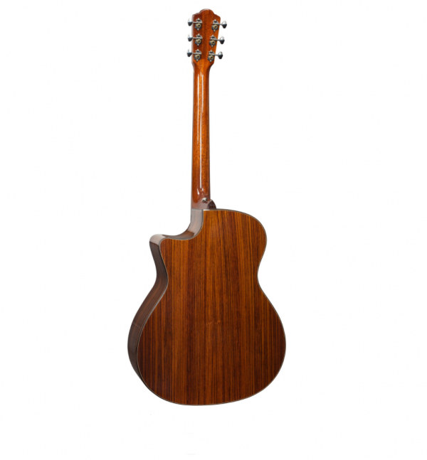 Rathbone No 3 R3SRCE Sikta Spruce/Rosewood Grand Auditorium Electro